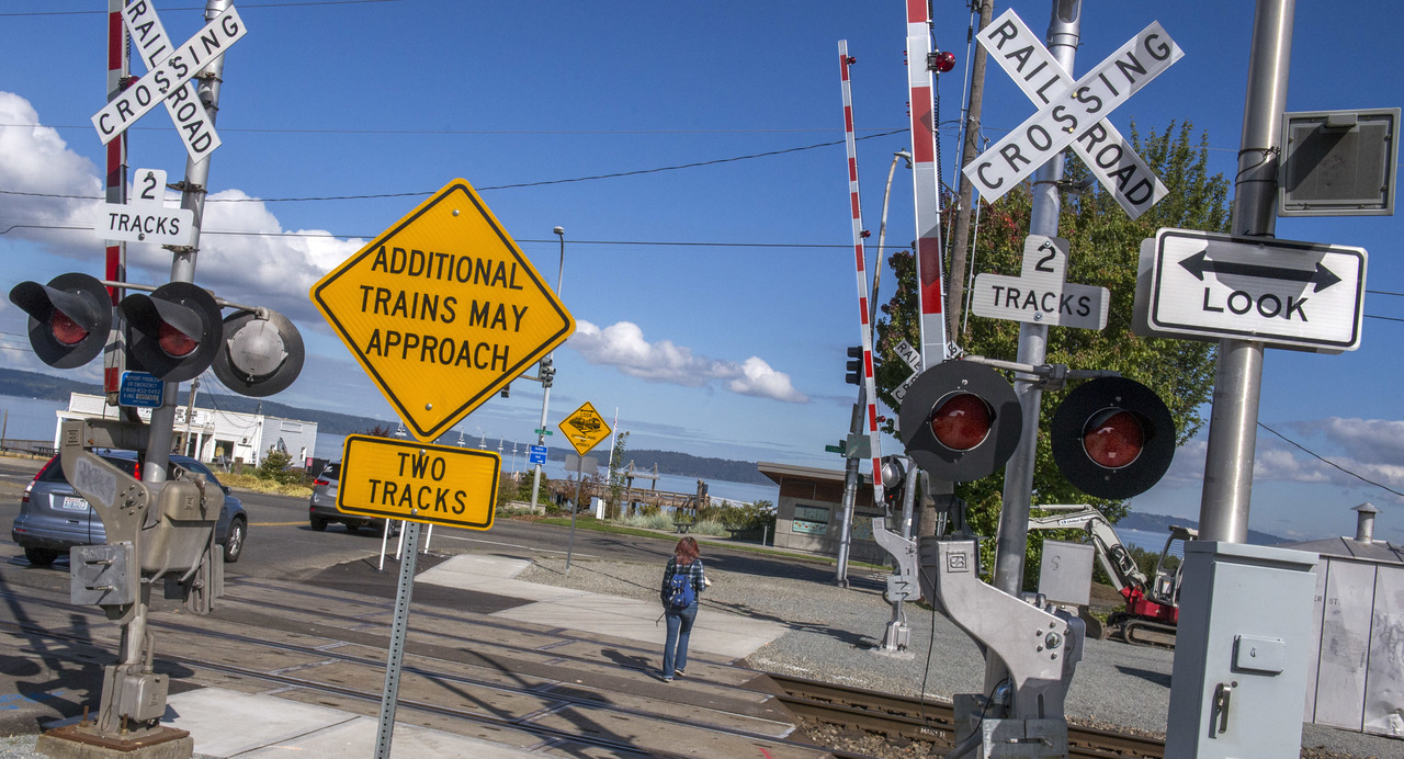 Railroad Crossing Safety